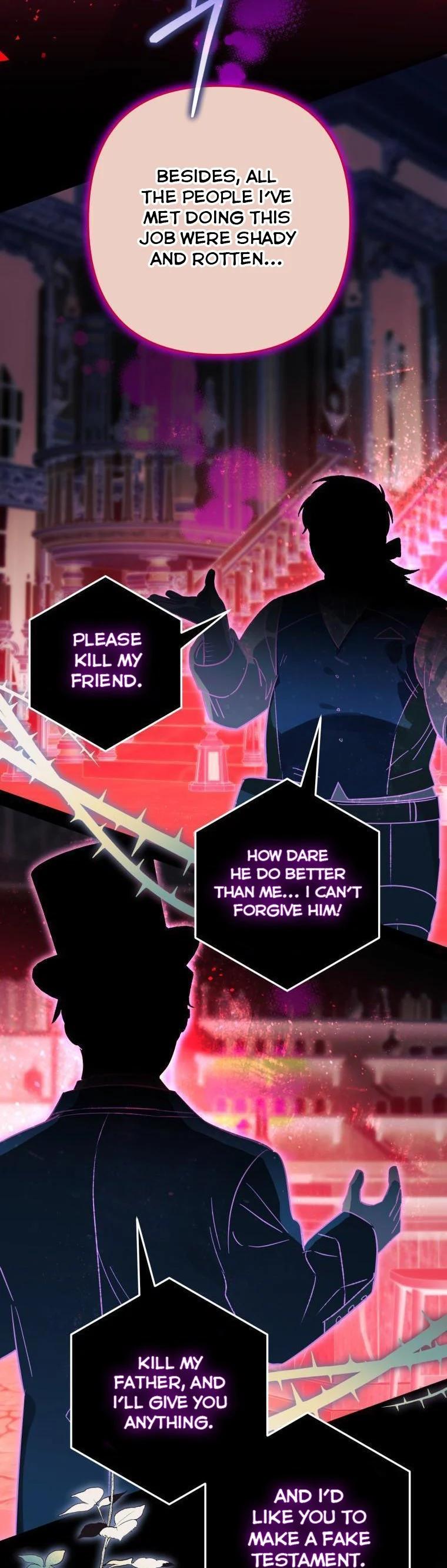 I Have Become a Crow Chapter 73 page 13