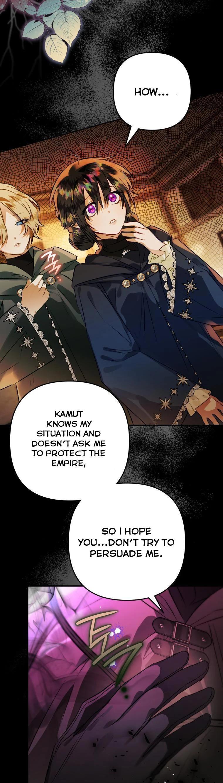 I Have Become a Crow Chapter 73 page 15