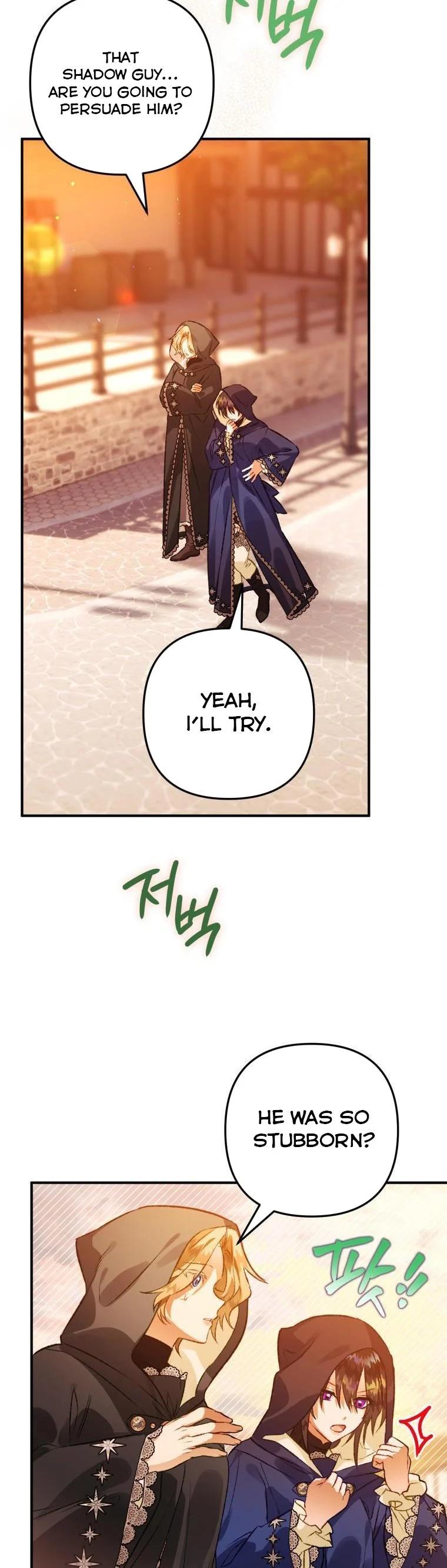 I Have Become a Crow Chapter 73 page 20