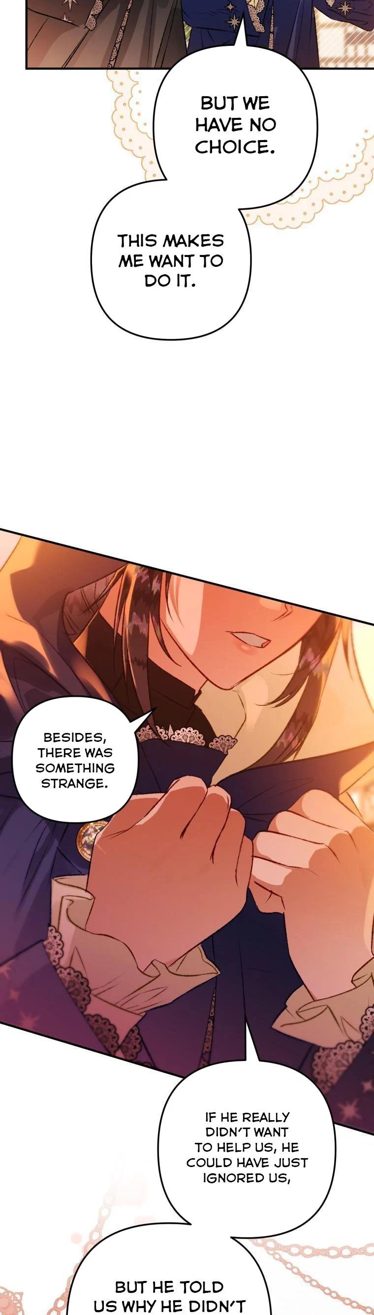 I Have Become a Crow Chapter 73 page 21