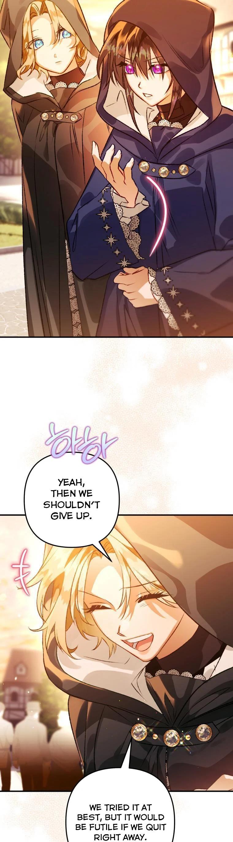 I Have Become a Crow Chapter 73 page 24
