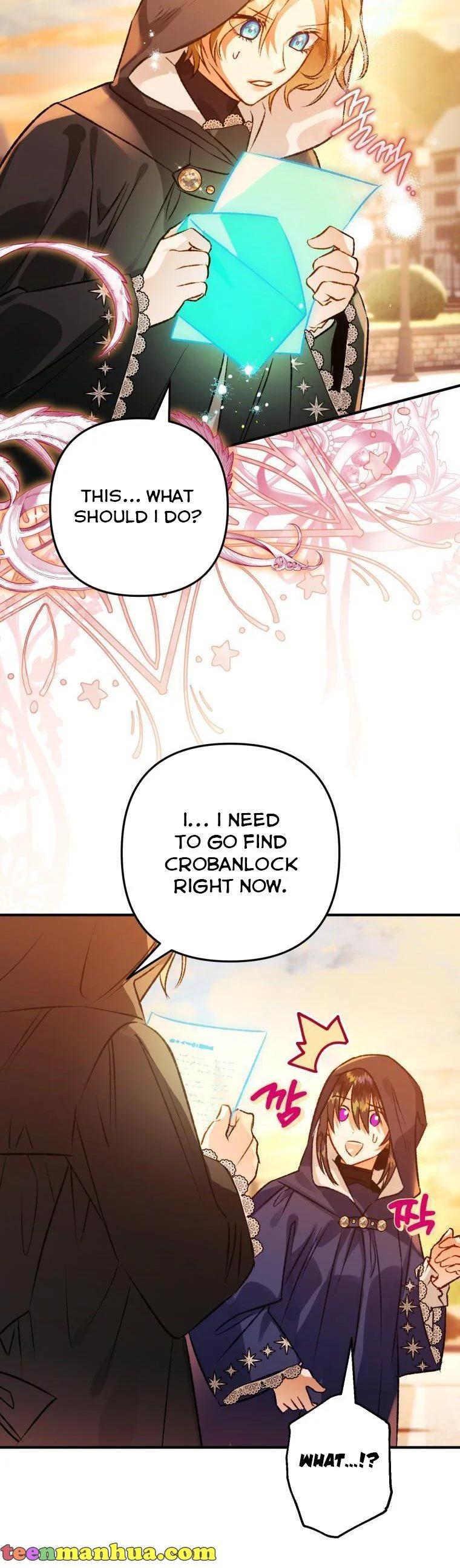 I Have Become a Crow Chapter 73 page 31