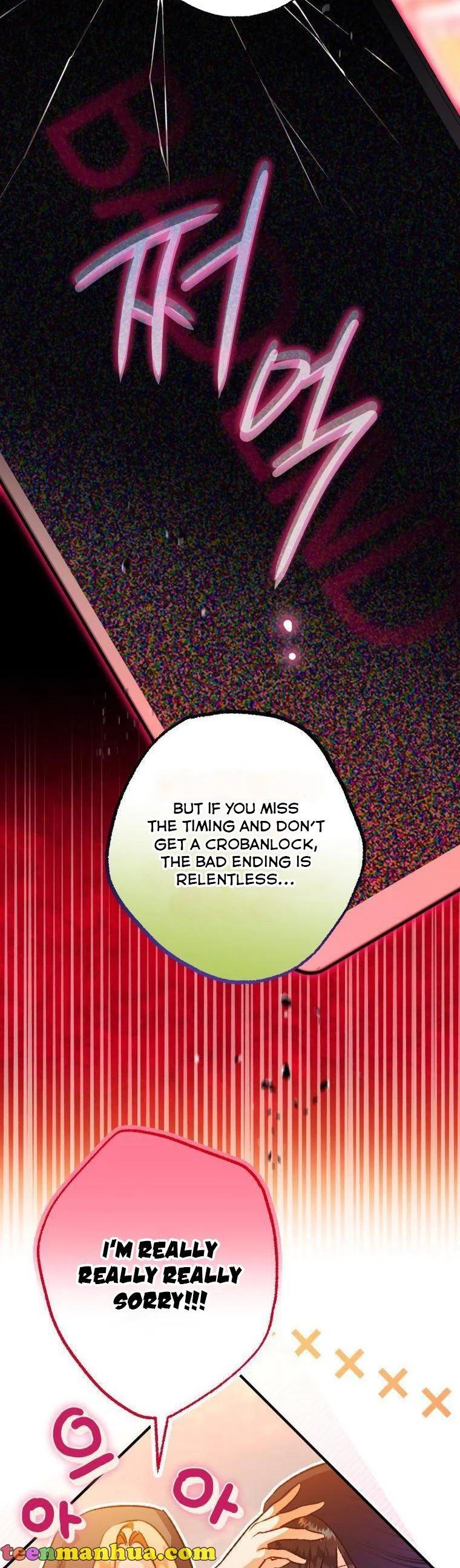 I Have Become a Crow Chapter 73 page 34