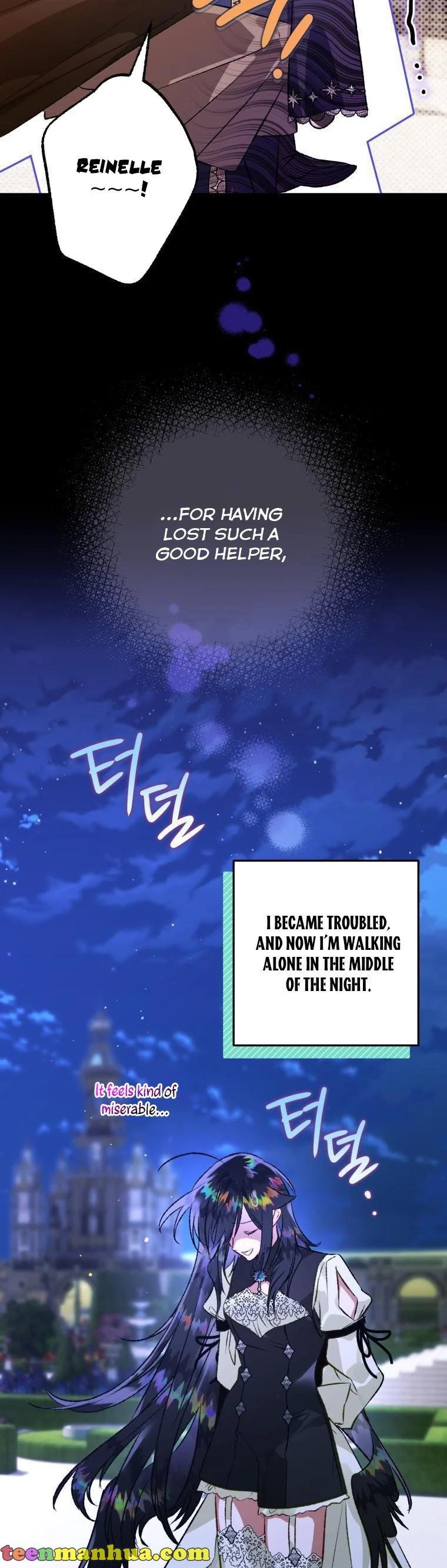 I Have Become a Crow Chapter 73 page 36