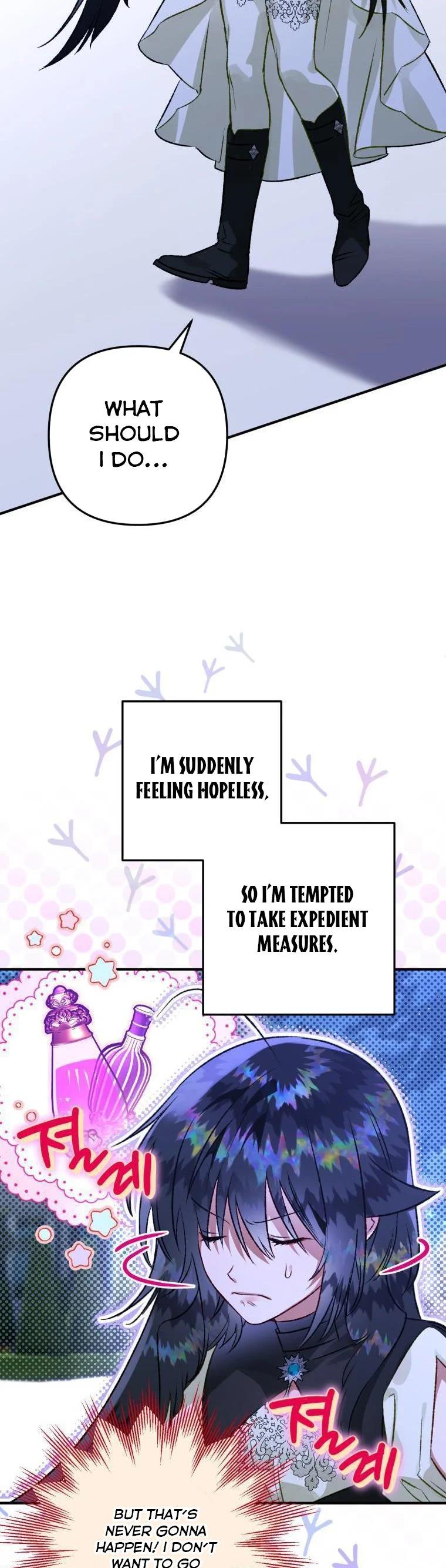 I Have Become a Crow Chapter 73 page 37