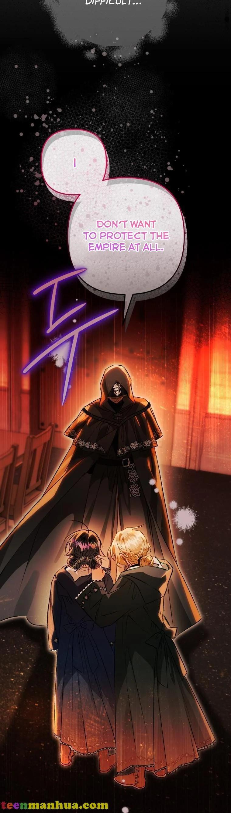 I Have Become a Crow Chapter 73 page 3