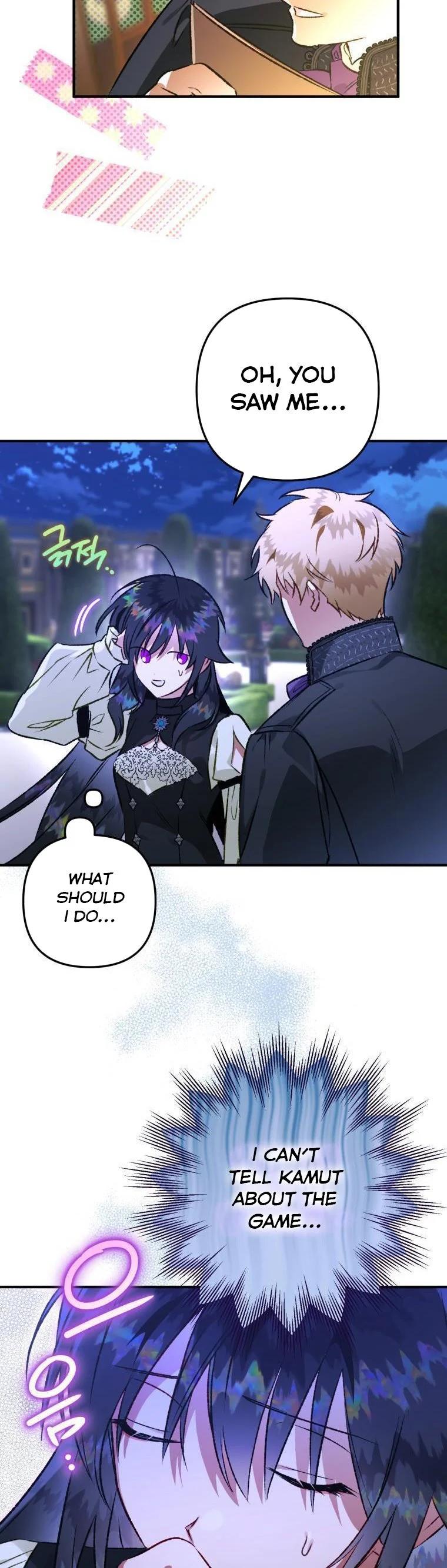 I Have Become a Crow Chapter 73 page 41