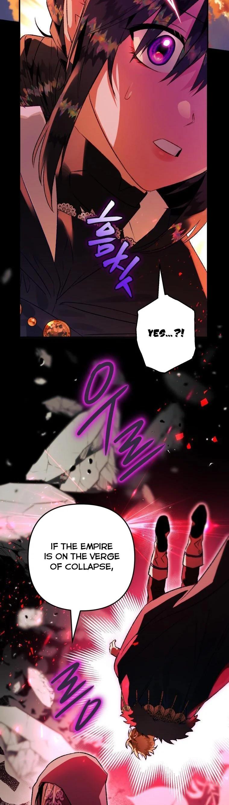 I Have Become a Crow Chapter 73 page 8