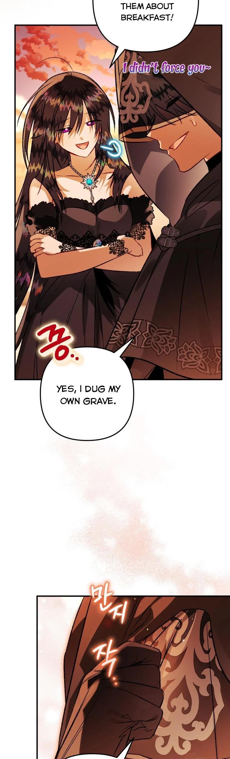 I Have Become a Crow Chapter 77 page 32