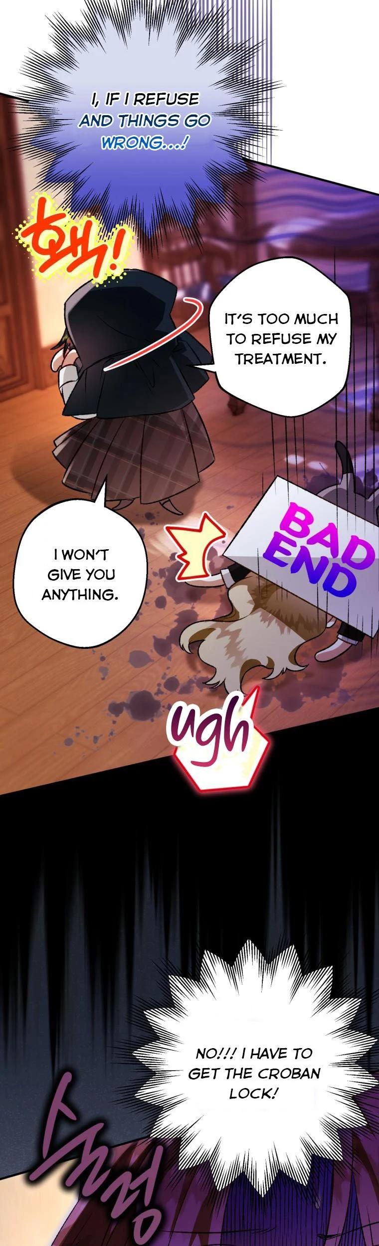I Have Become a Crow Chapter 77 page 48