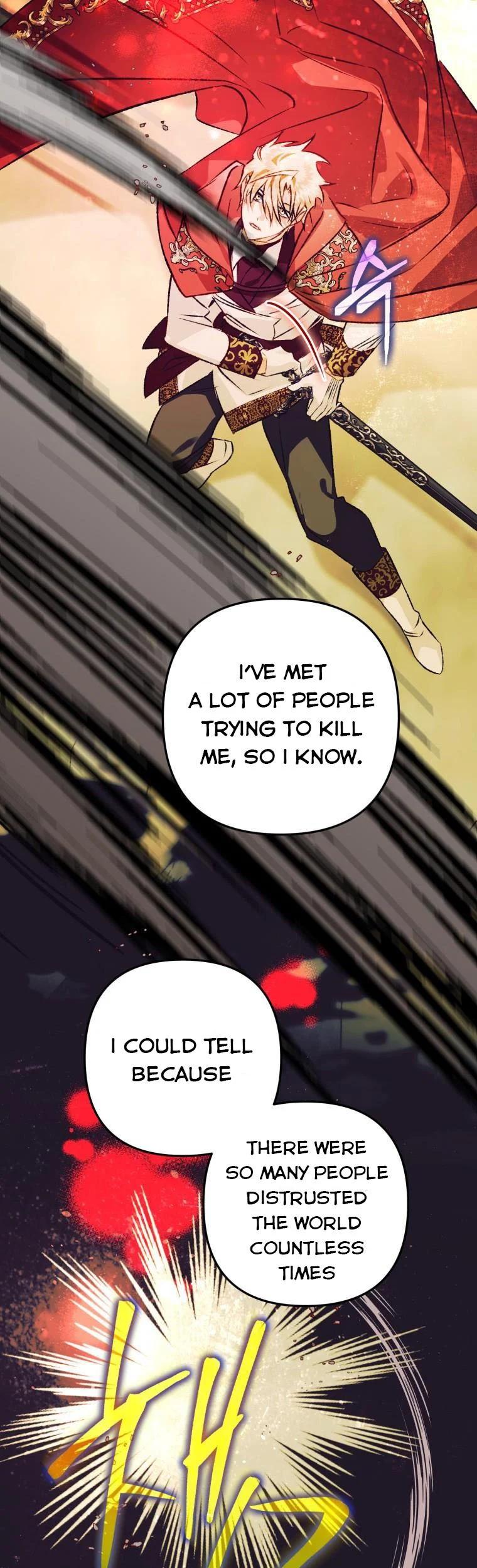 I Have Become a Crow Chapter 77 page 8