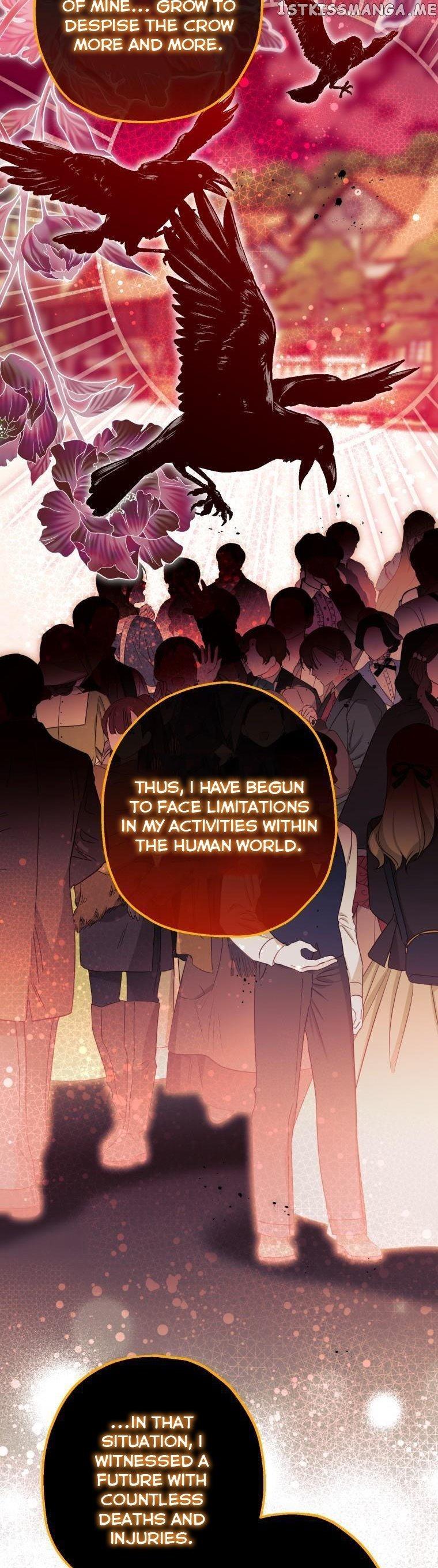 I Have Become a Crow Chapter 90 page 20