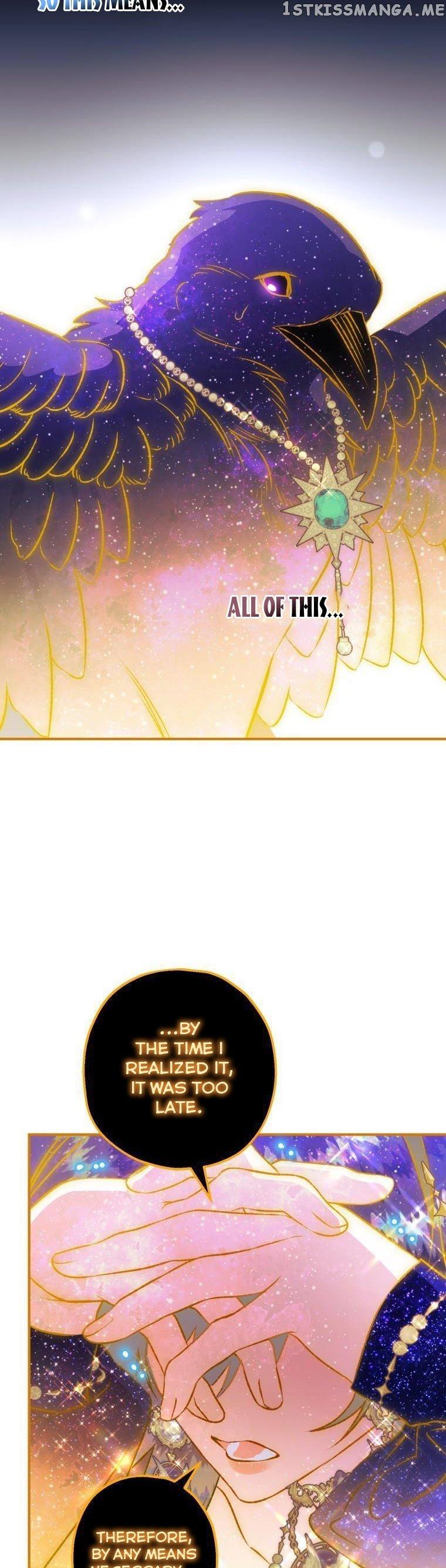 I Have Become a Crow Chapter 90 page 34
