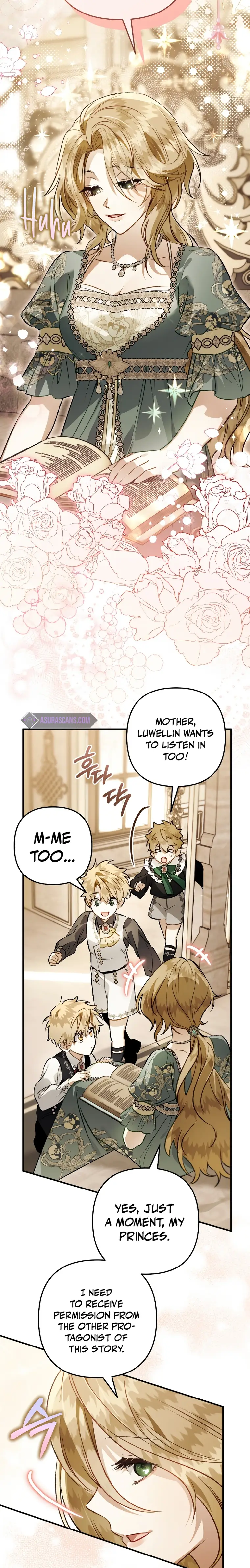 I Have Become a Crow Chapter 98 page 1