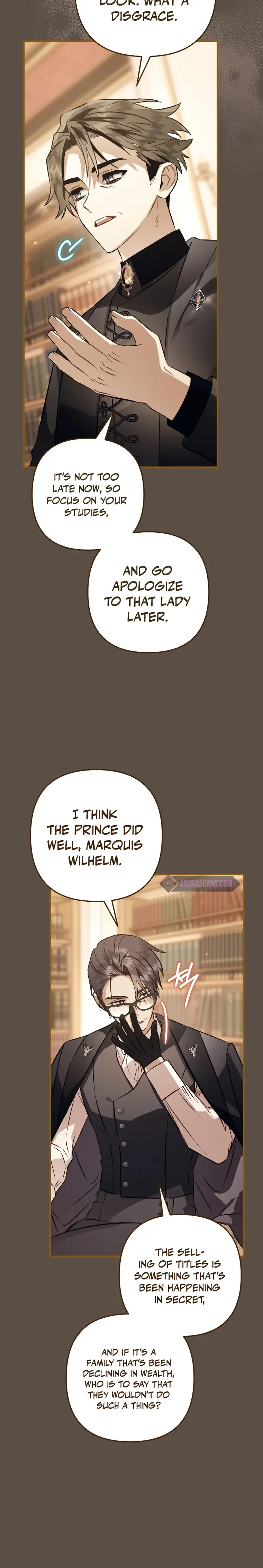 I Have Become a Crow Chapter 98 page 25