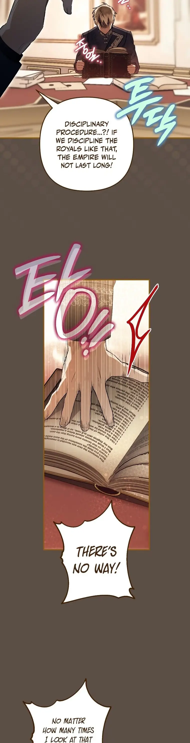 I Have Become a Crow Chapter 98 page 27