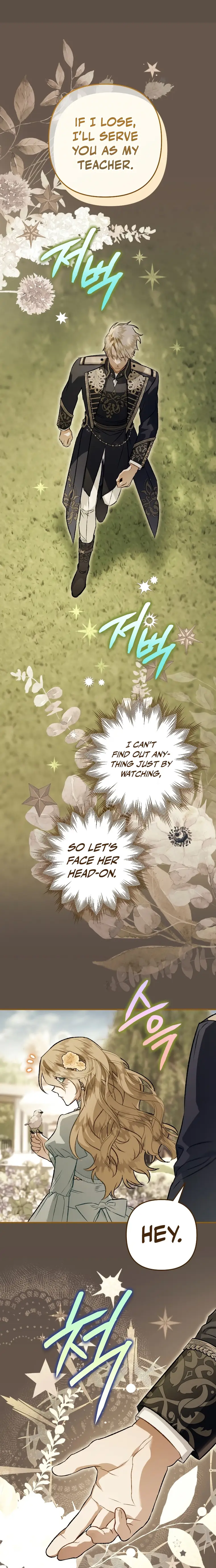 I Have Become a Crow Chapter 98 page 33
