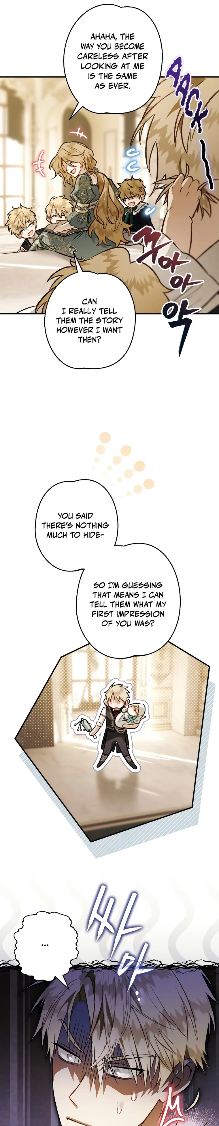 I Have Become a Crow Chapter 98 page 3