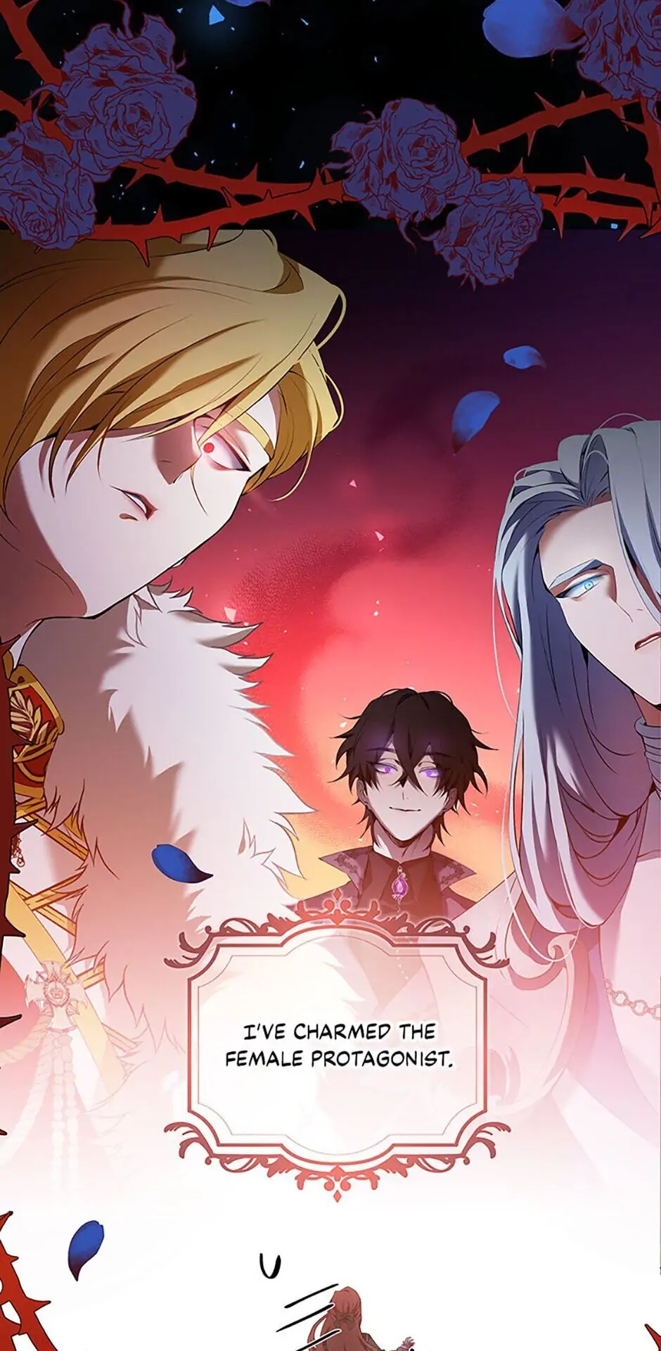I Have Become The Hero’s Rival Chapter 0.1 page 36