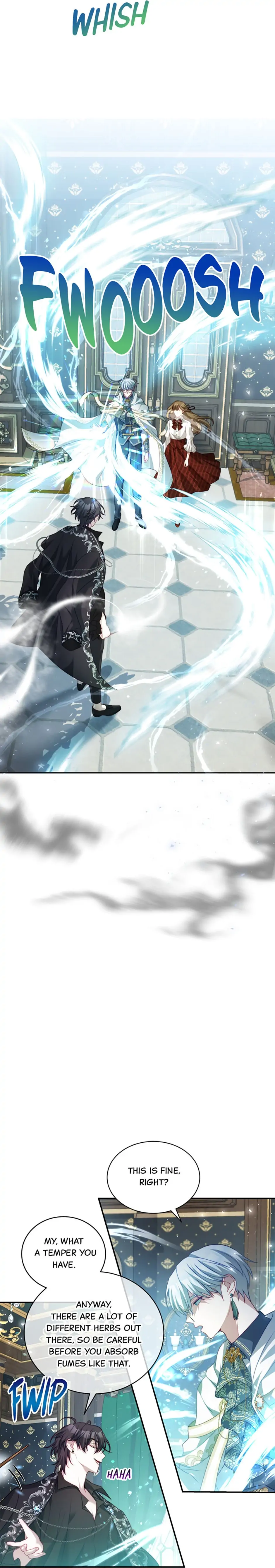 I Have Become The Hero’s Rival Chapter 15 page 9