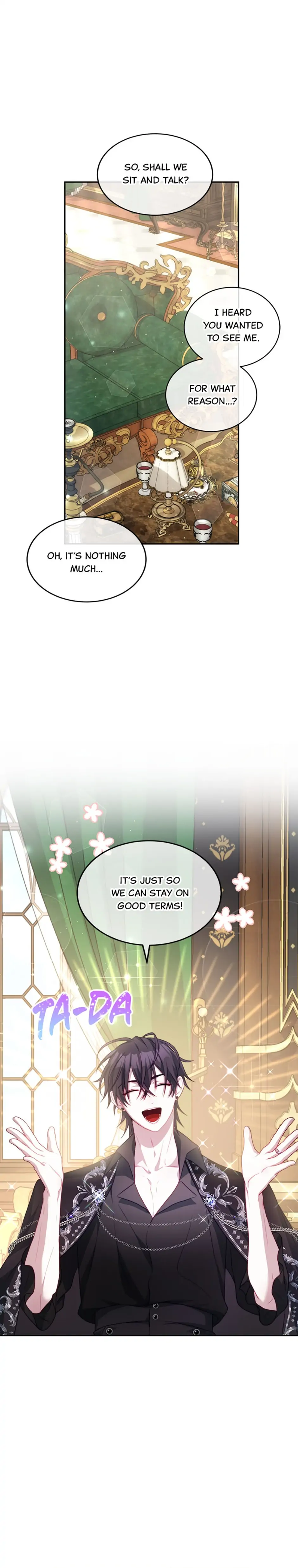 I Have Become The Hero’s Rival Chapter 15 page 10