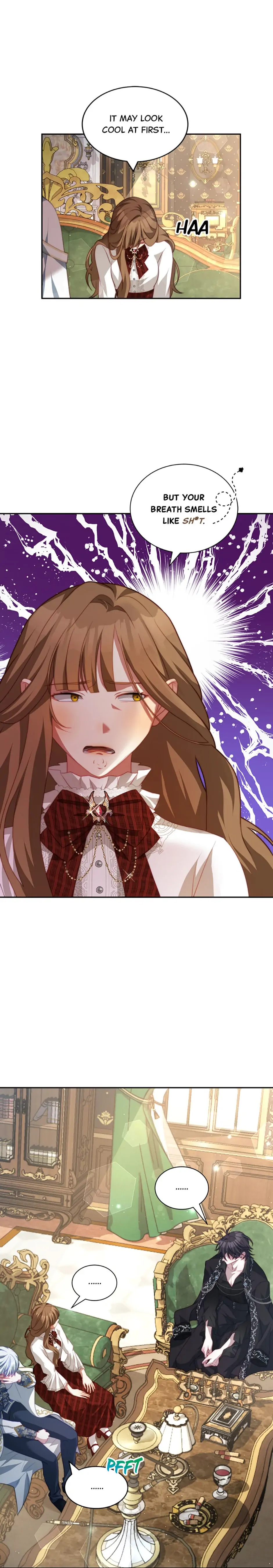 I Have Become The Hero’s Rival Chapter 15 page 12