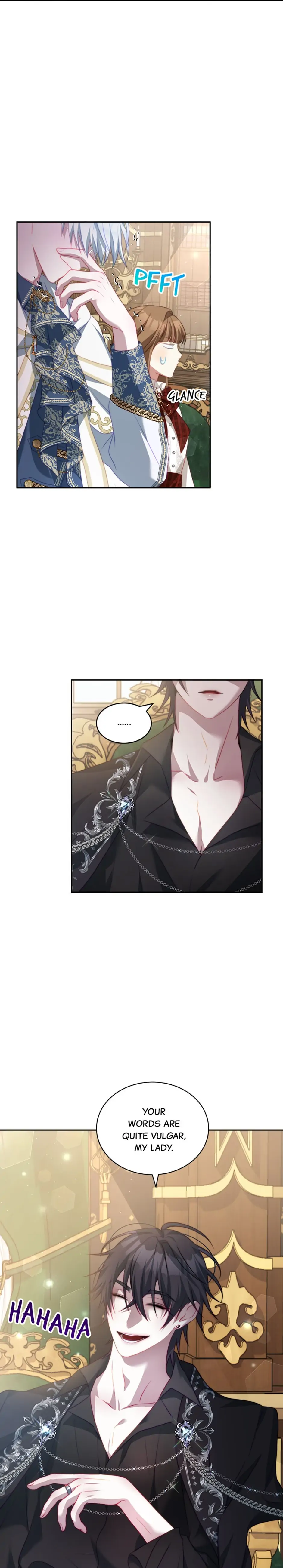 I Have Become The Hero’s Rival Chapter 15 page 13