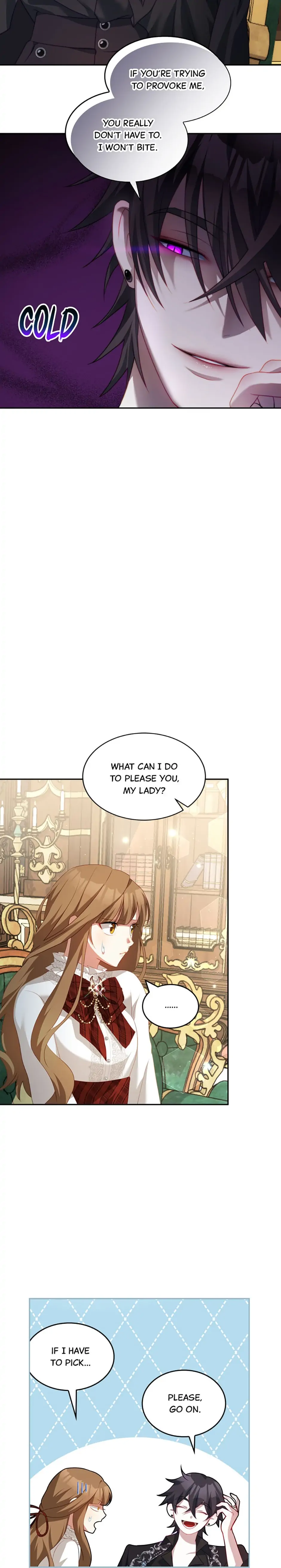 I Have Become The Hero’s Rival Chapter 15 page 14