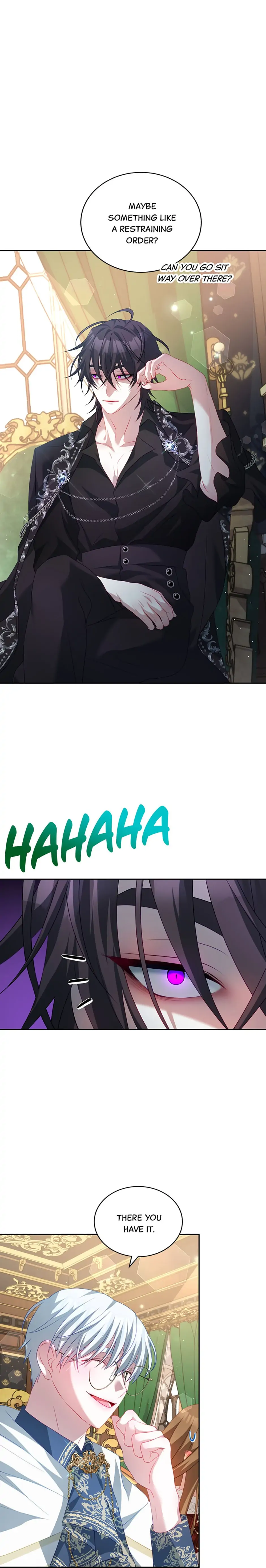 I Have Become The Hero’s Rival Chapter 15 page 15