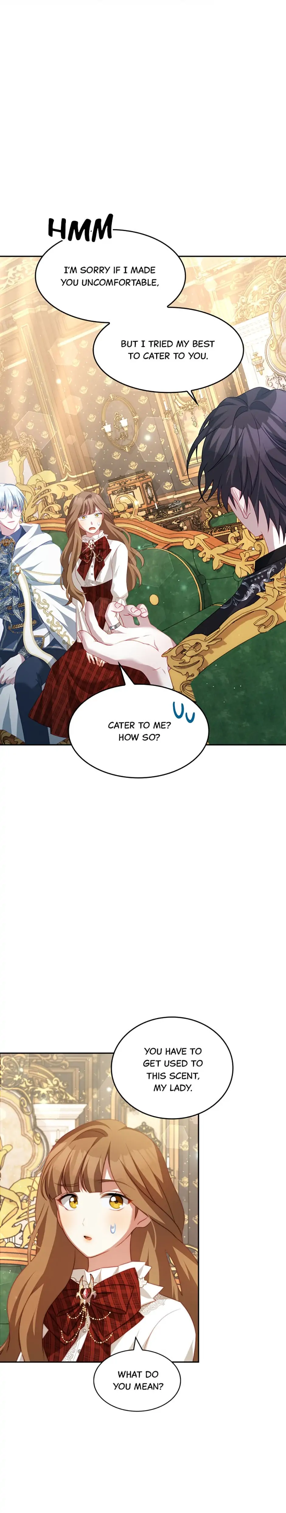 I Have Become The Hero’s Rival Chapter 15 page 16