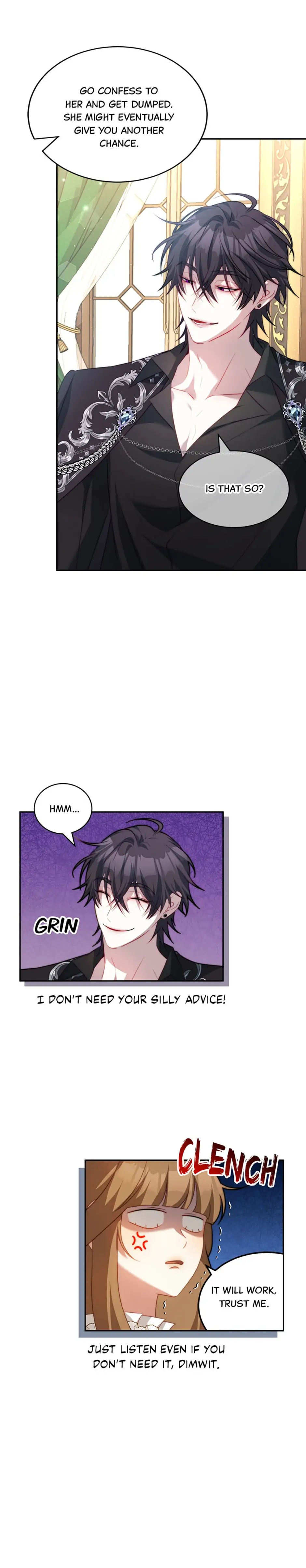 I Have Become The Hero’s Rival Chapter 15 page 18