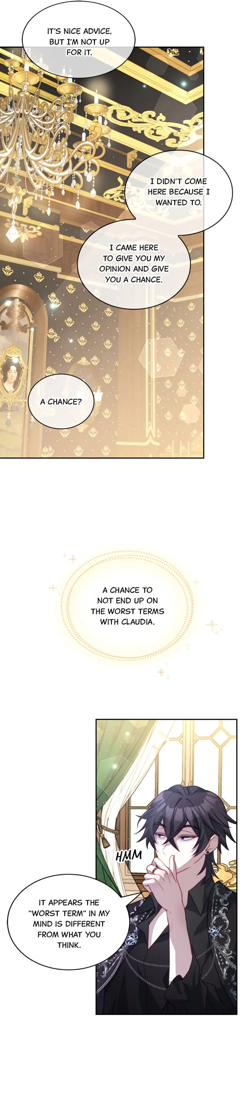 I Have Become The Hero’s Rival Chapter 15 page 19