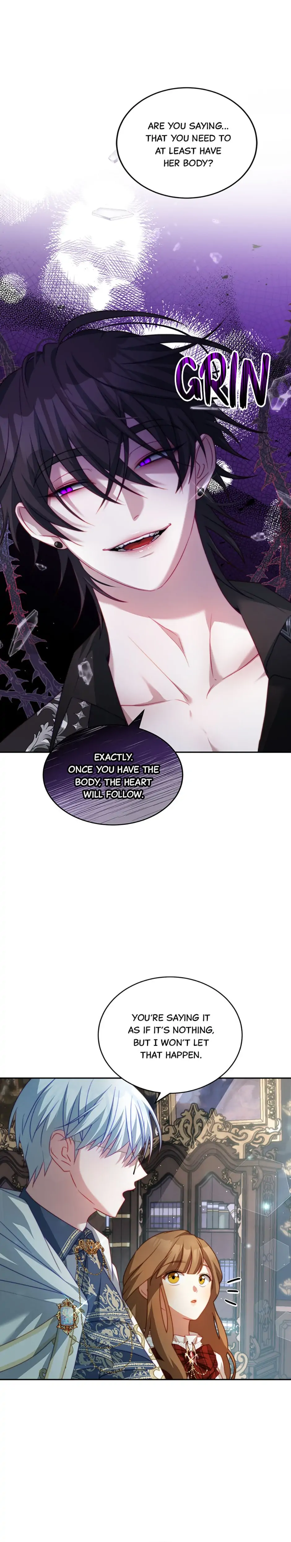 I Have Become The Hero’s Rival Chapter 15 page 21