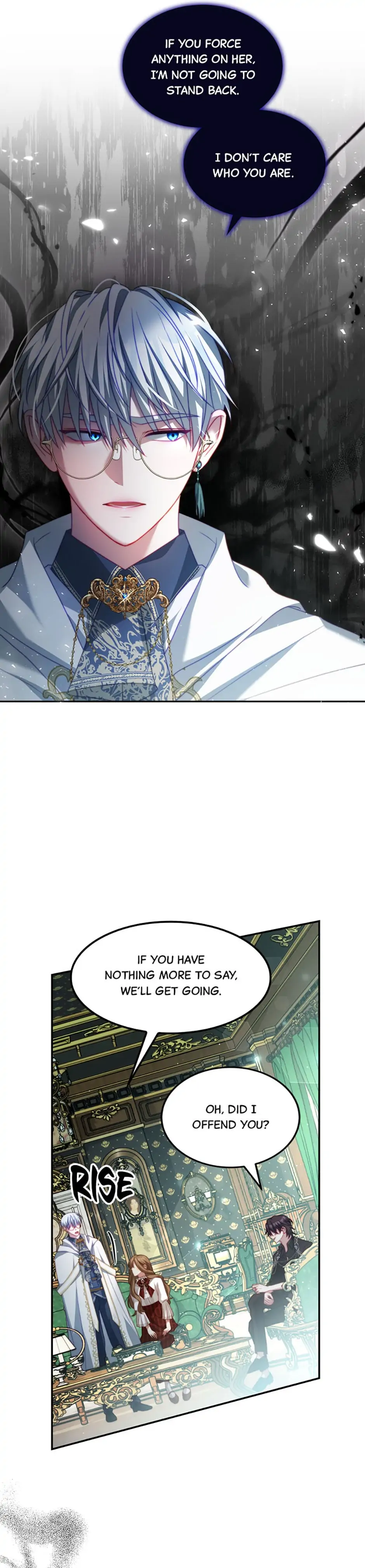 I Have Become The Hero’s Rival Chapter 15 page 22
