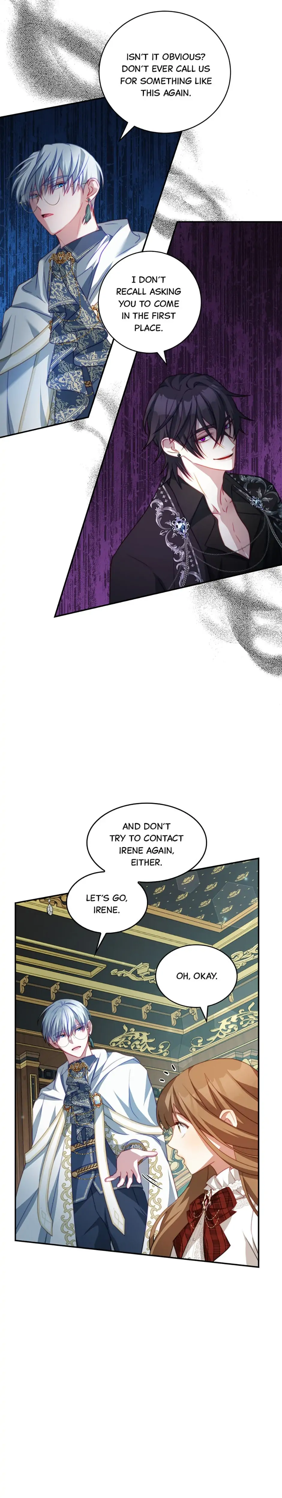 I Have Become The Hero’s Rival Chapter 15 page 23