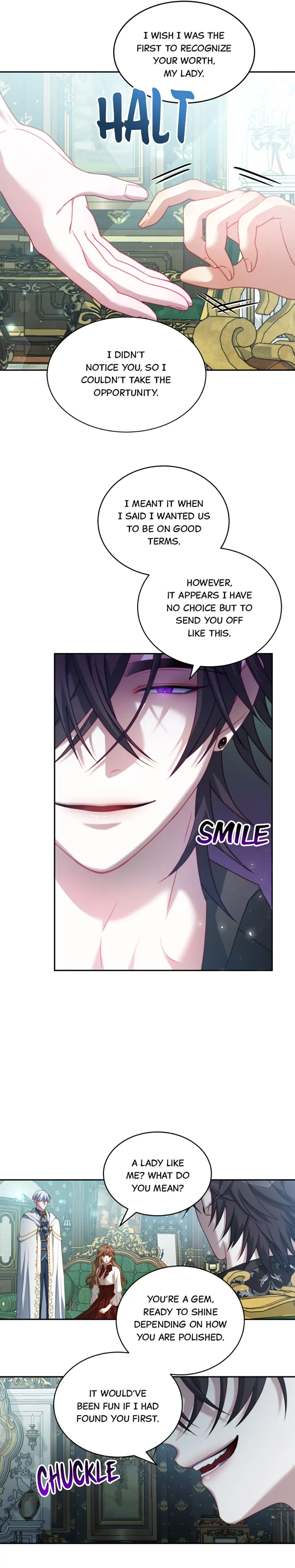 I Have Become The Hero’s Rival Chapter 15 page 24