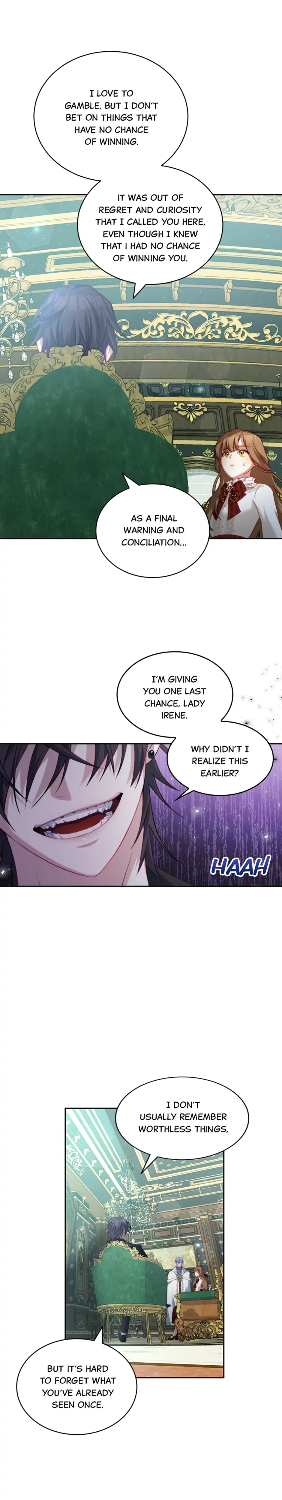 I Have Become The Hero’s Rival Chapter 15 page 25