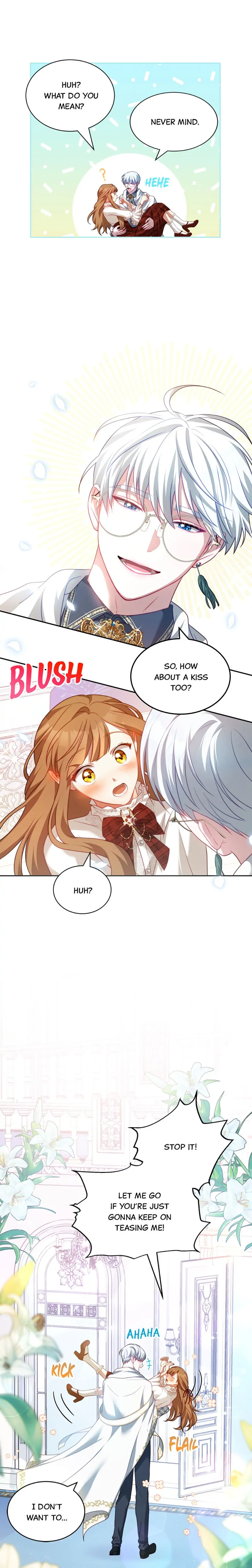 I Have Become The Hero’s Rival Chapter 15 page 2
