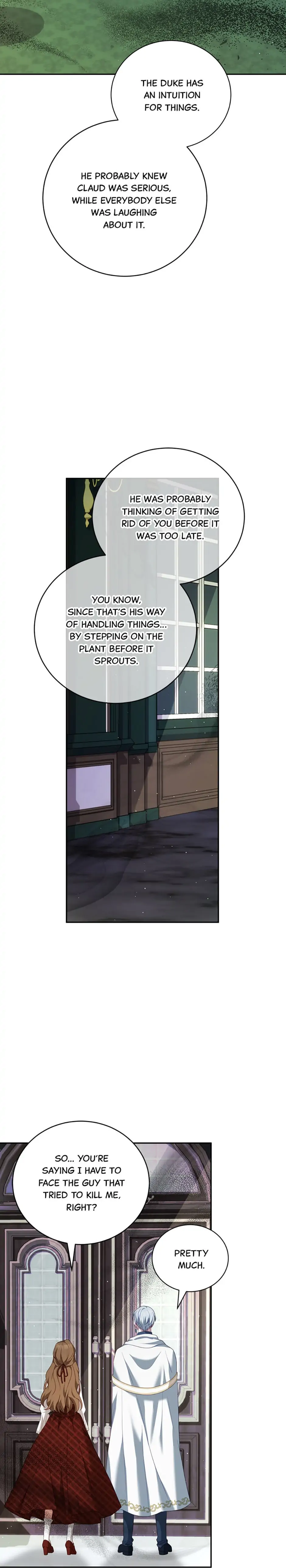 I Have Become The Hero’s Rival Chapter 15 page 4