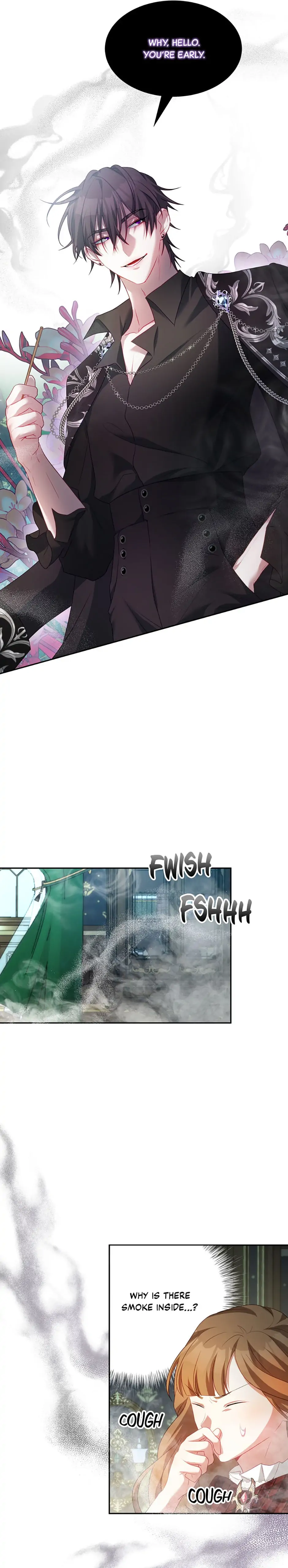 I Have Become The Hero’s Rival Chapter 15 page 6