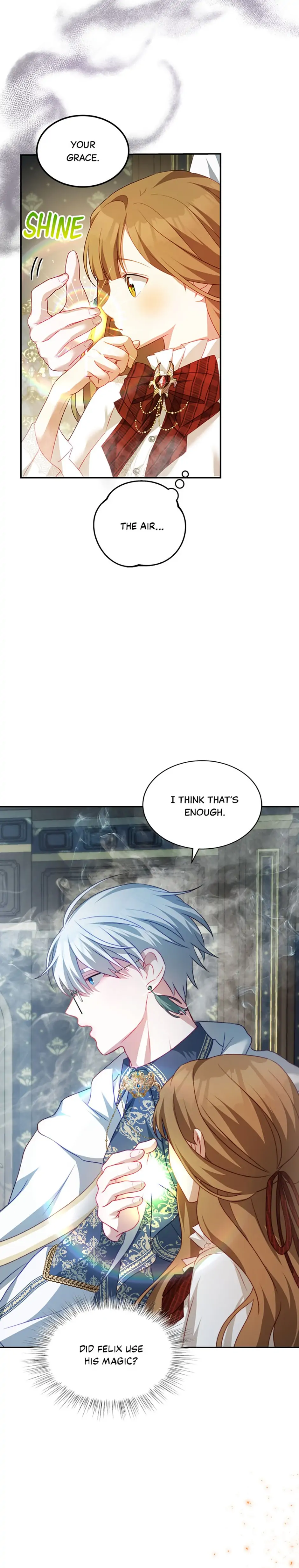 I Have Become The Hero’s Rival Chapter 15 page 7