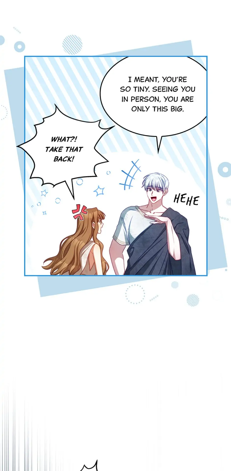 I Have Become The Hero’s Rival Chapter 36 page 17