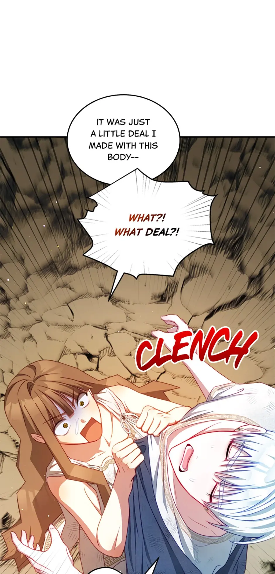 I Have Become The Hero’s Rival Chapter 36 page 21