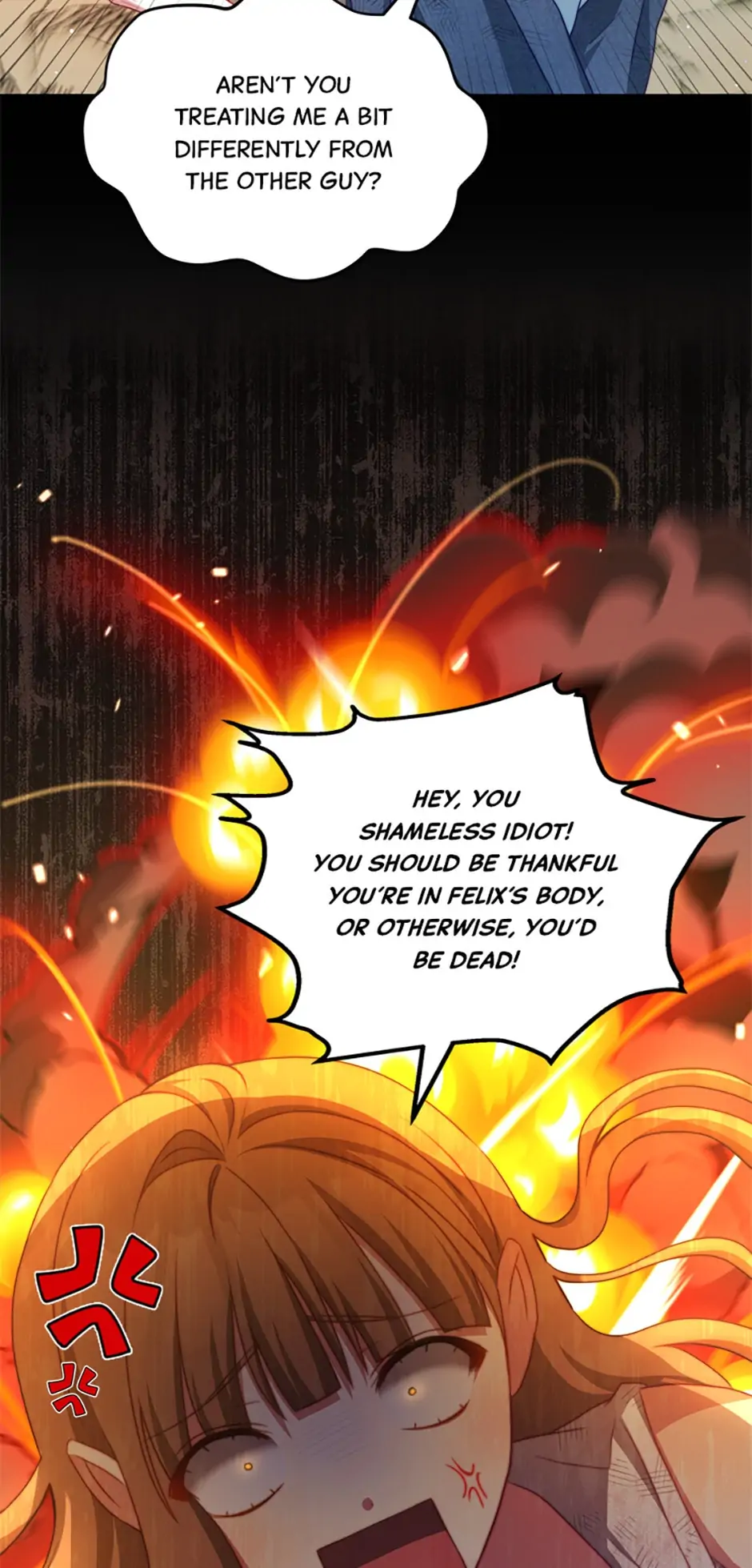 I Have Become The Hero’s Rival Chapter 36 page 22