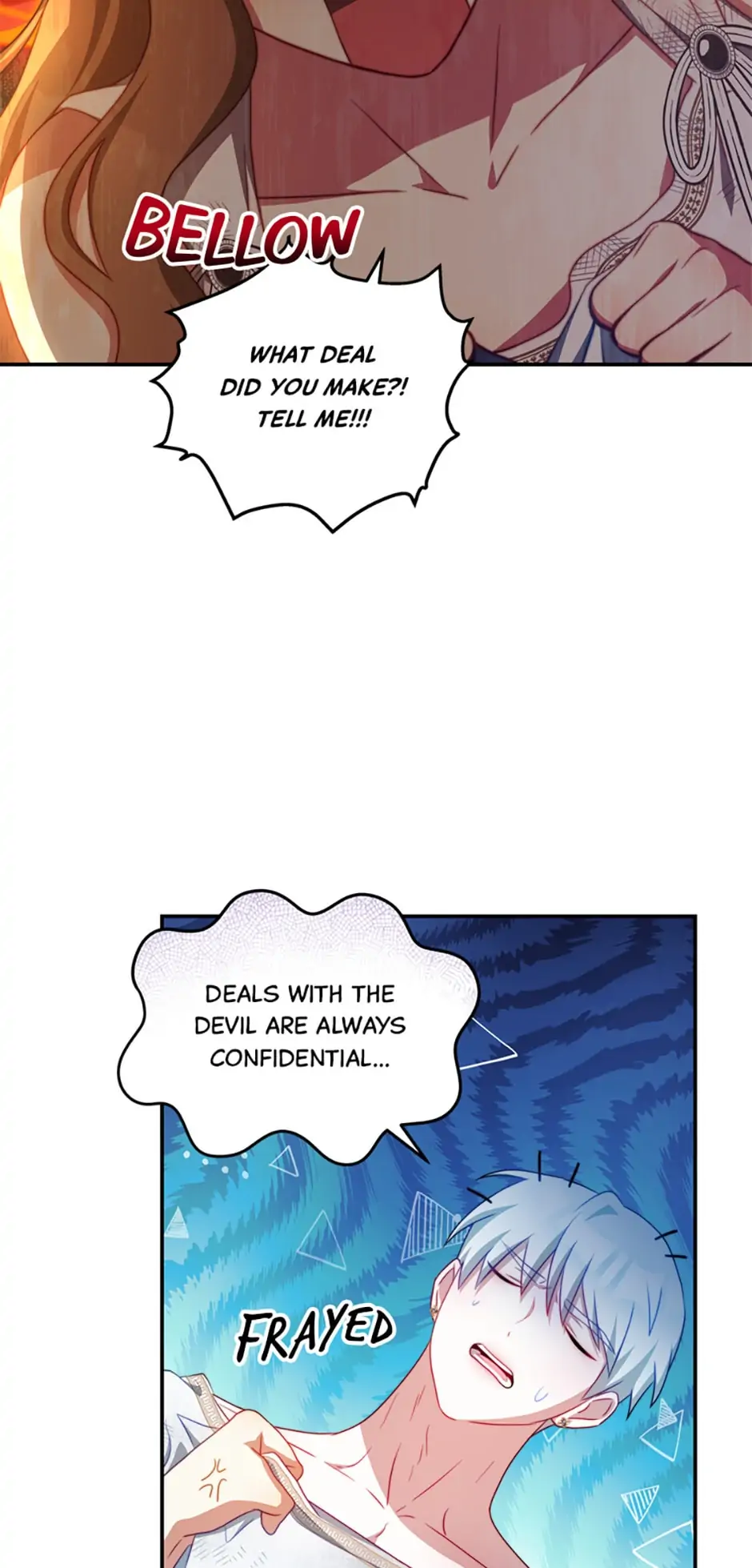 I Have Become The Hero’s Rival Chapter 36 page 23