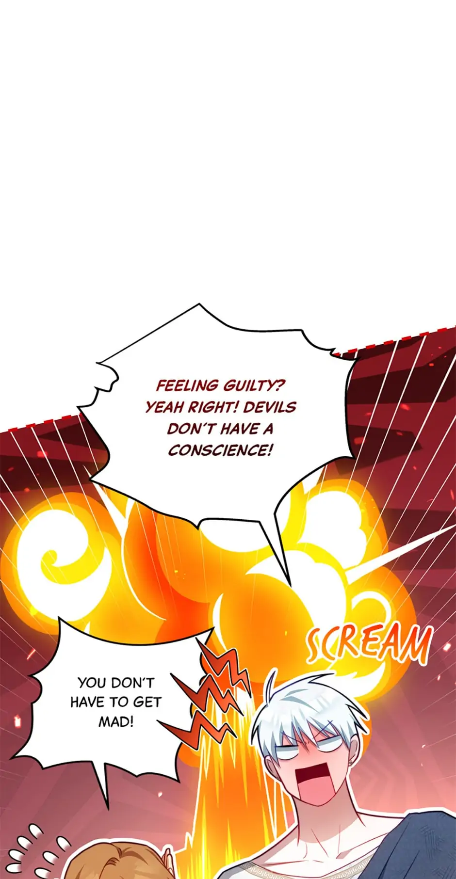 I Have Become The Hero’s Rival Chapter 36 page 27