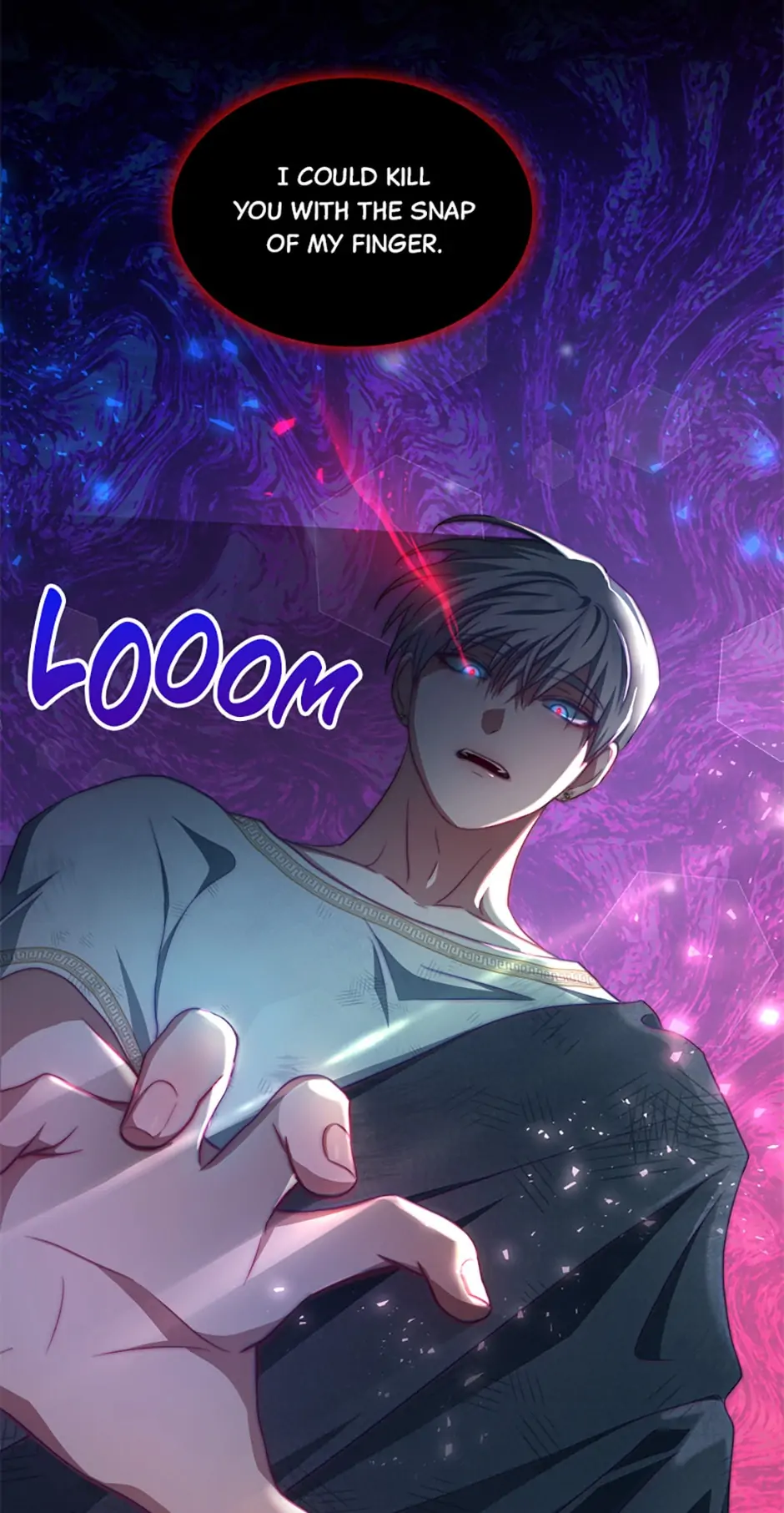 I Have Become The Hero’s Rival Chapter 36 page 30
