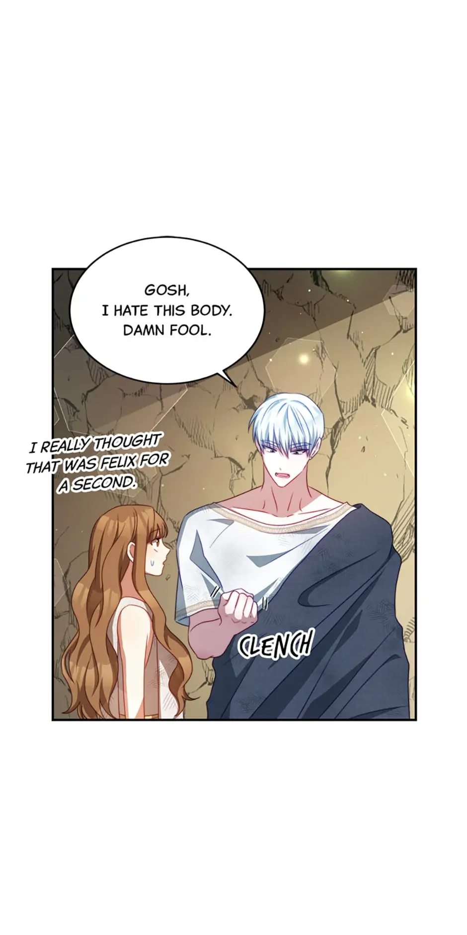 I Have Become The Hero’s Rival Chapter 36 page 34