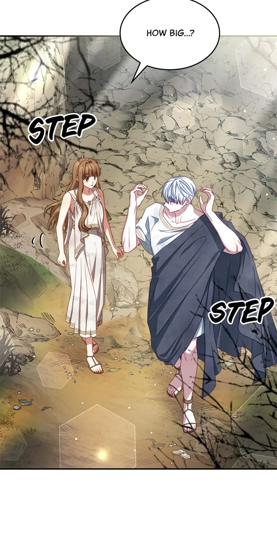 I Have Become The Hero’s Rival Chapter 36 page 36