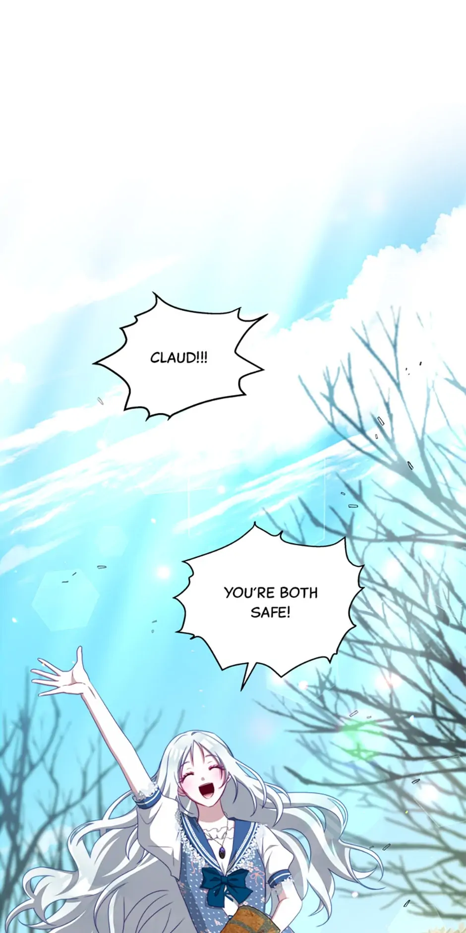 I Have Become The Hero’s Rival Chapter 36 page 40